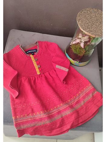 Robe Jean Bourget 6 mois