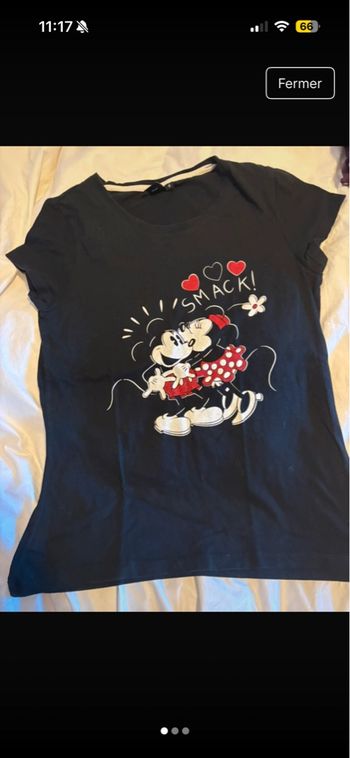 Teeshirt Disney 