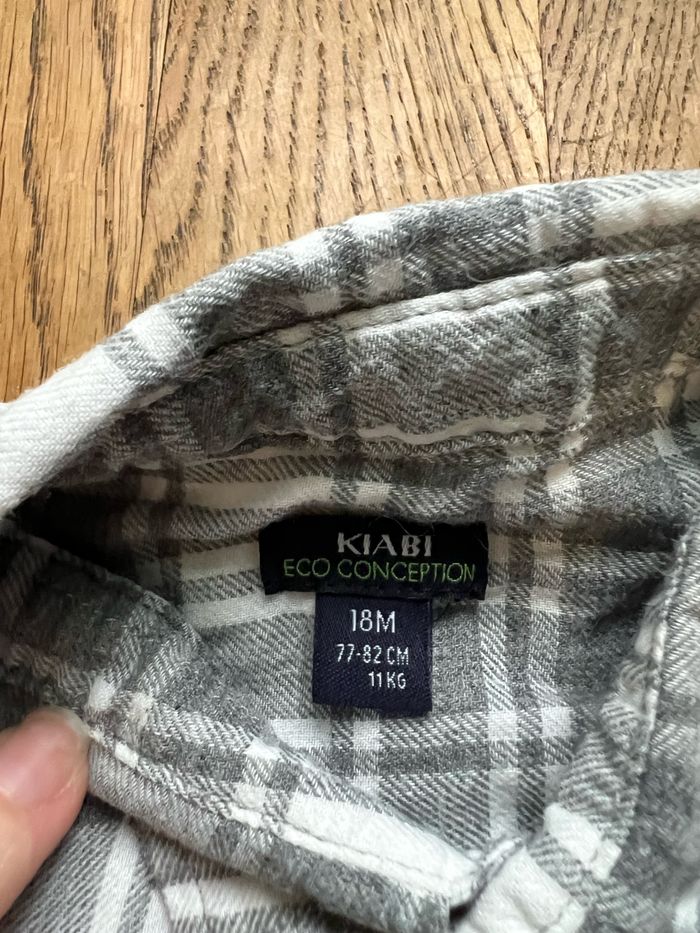 Chemise - photo numéro 3