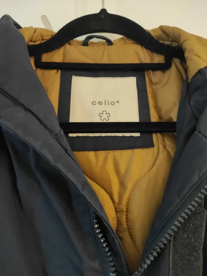Blouson hiver Celio - photo numéro 2