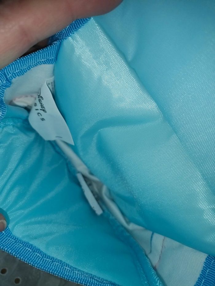 Mini sac disney stitch et angel - photo numéro 4