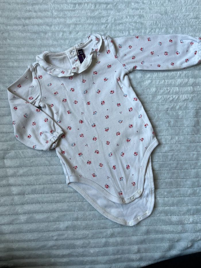 Body Sergent Major 9 mois - photo numéro 2