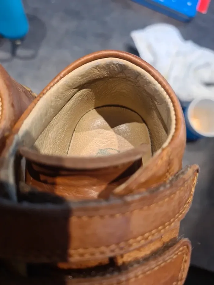 Chaussures Naturino taille 21 - photo numéro 6