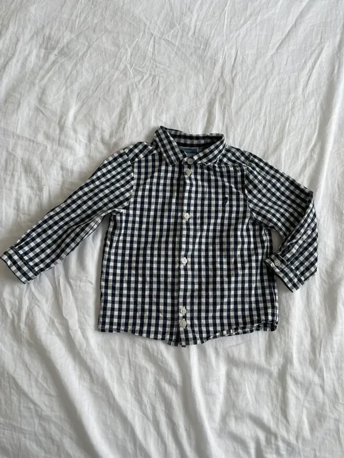 Chemise Jacadi Neuf 18 mois