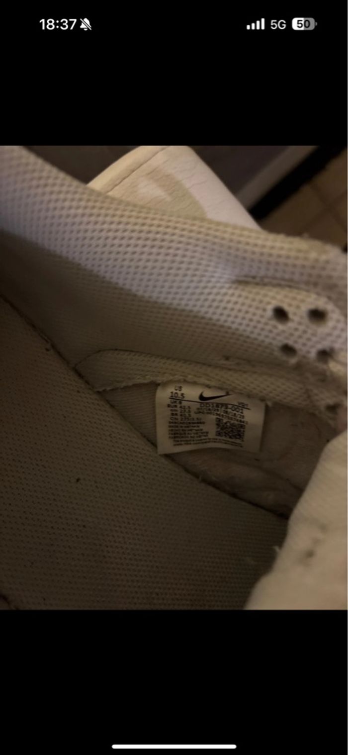 Nike dunk - photo numéro 2