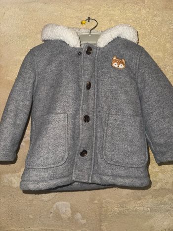 Manteau enfant
