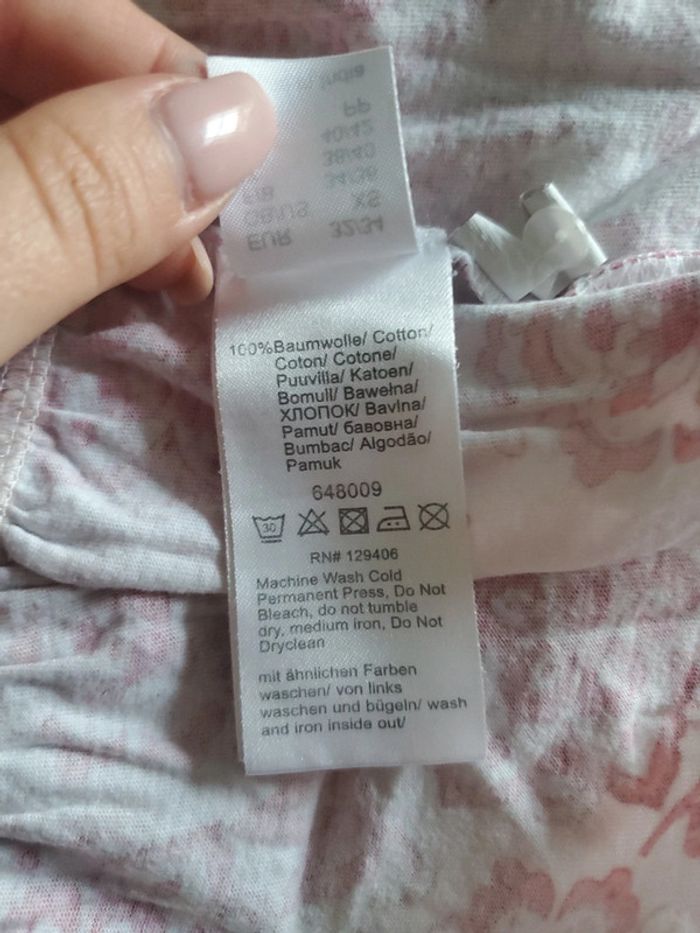 Robe en coton - John Baner - taille 34/36 - photo numéro 8