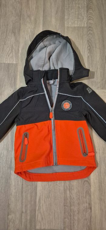 Veste polaire - Orchestra - 2 ans