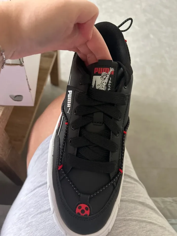 Puma X miraculous édition limitée - photo numéro 6