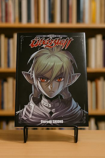 Manga seinen Übelblatt tome 0