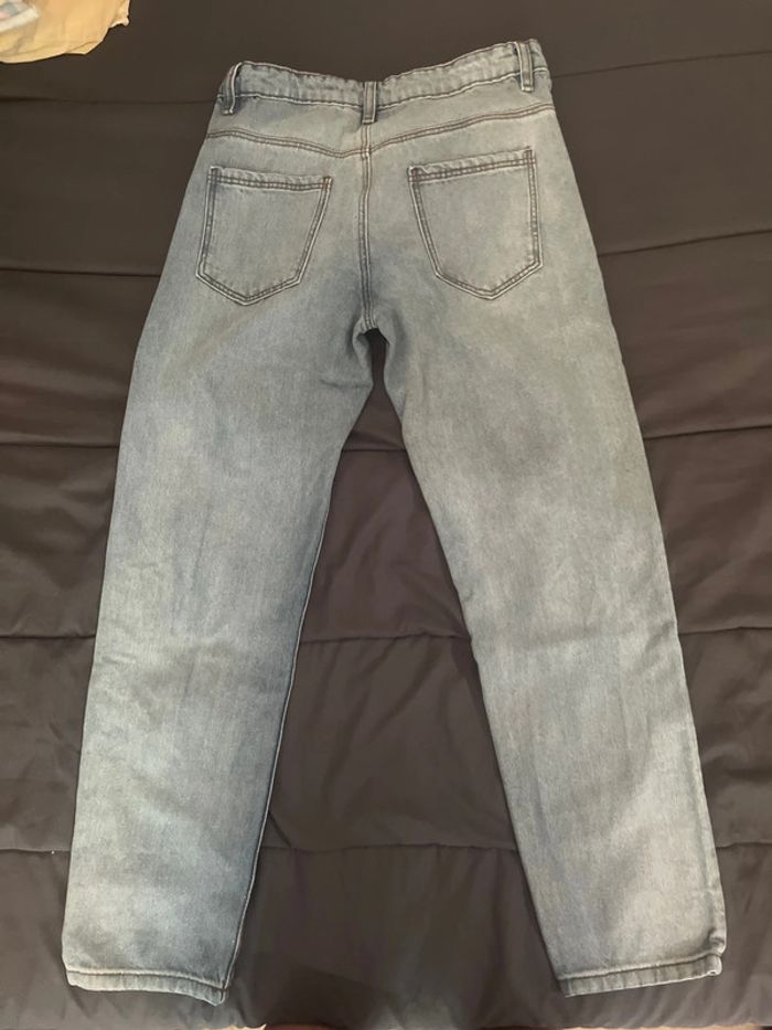 Jeans tape à l’œil - photo numéro 3