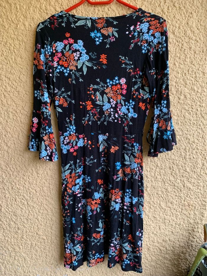 Robe à fleurs Dorothy Perkins taille 36 - photo numéro 6