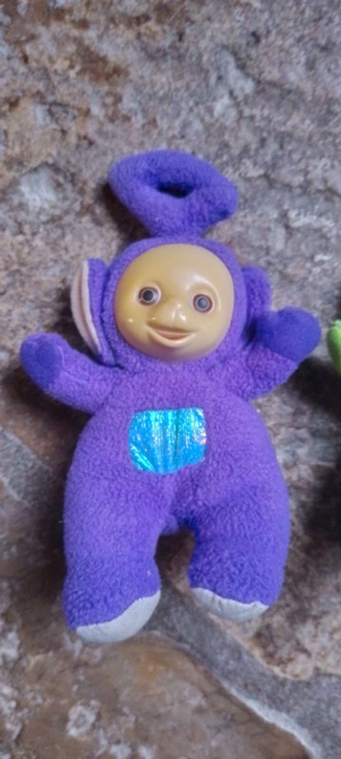 Petites peluches Teletubbies Vintage - photo numéro 4