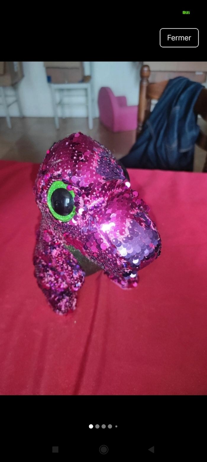 Très belle peluche j33