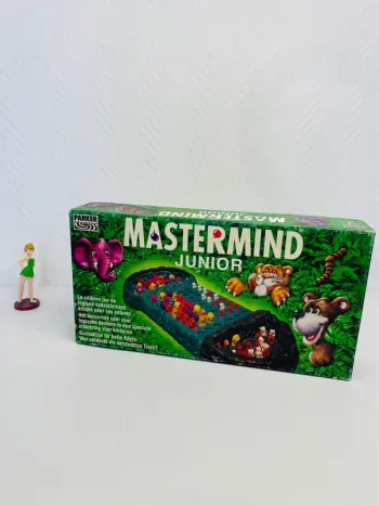 Mastermind junior Parker vintage