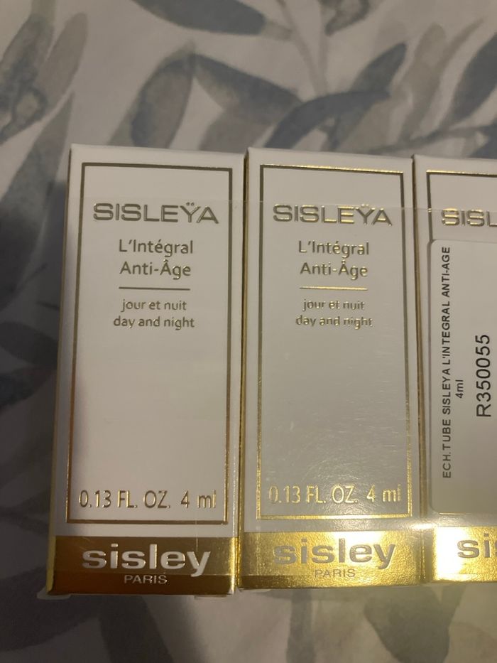 Sisleya l’intégral anti âge - photo numéro 2