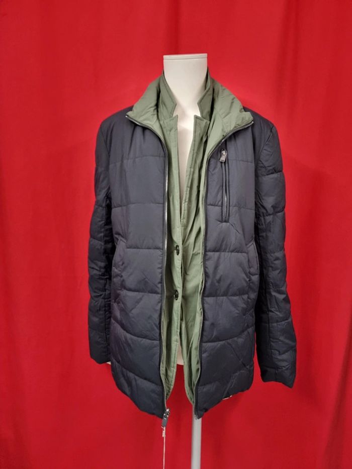 Zadig & Voltaire parka réversible Kurt pour homme * taille S * - photo numéro 3