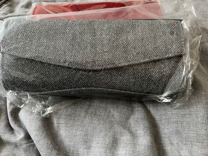 Pochette argentée - photo numéro 7