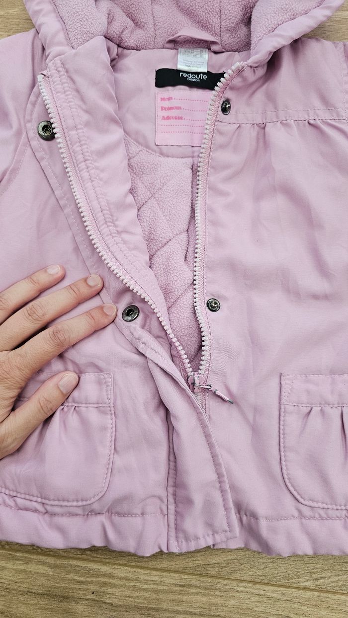 Blouson 👧🏽3ans - photo numéro 2
