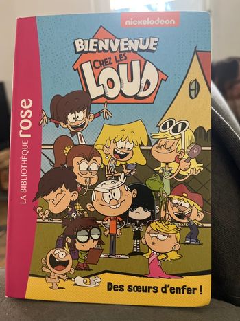Bienvenue chez les louds