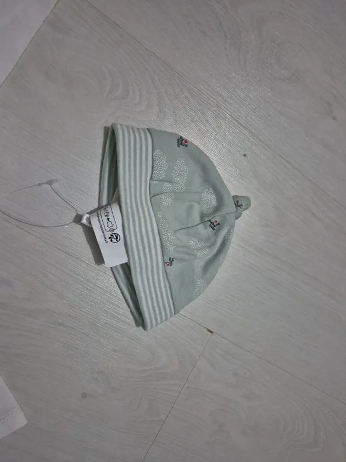 Ensemble 1M pyjama/ body / bonnet - photo numéro 10