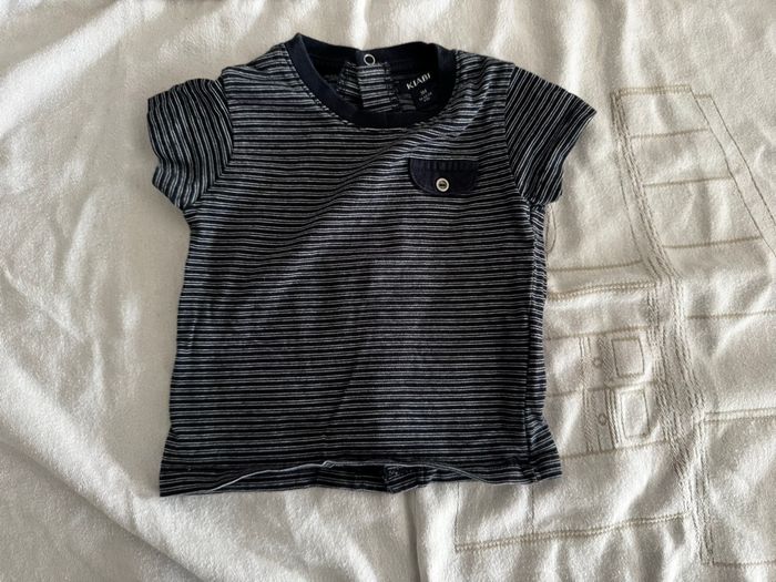 Lot t-shirt et polo manches courtes - photo numéro 6