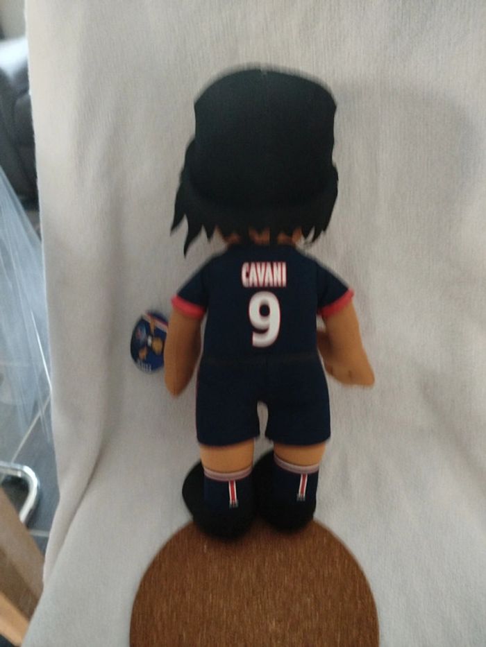 Peluche Cavani PSG - photo numéro 7
