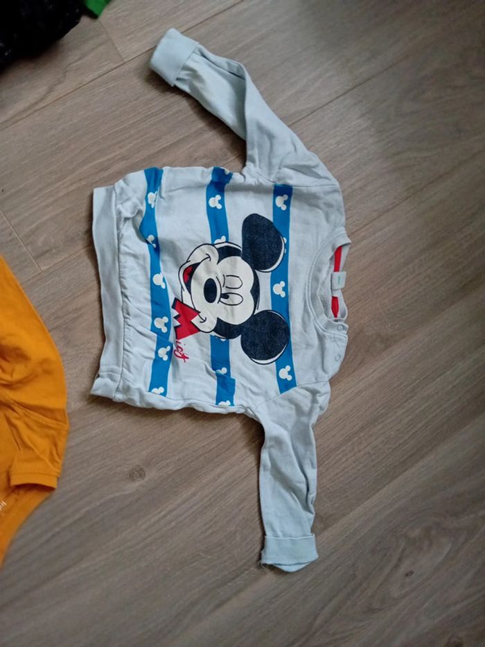 Pull mickey 18mois