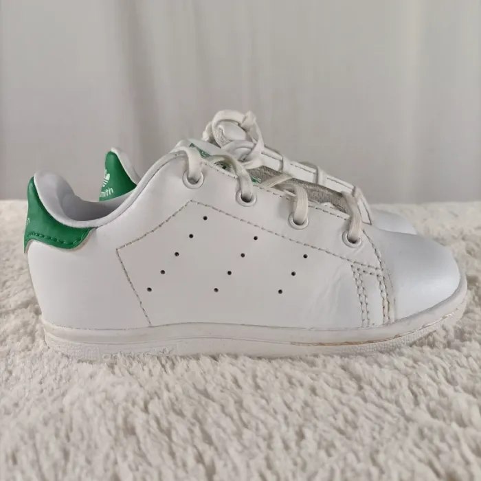 Baskets pour bébé "Stan Smith" - Adidas - 24 C061 - photo numéro 5