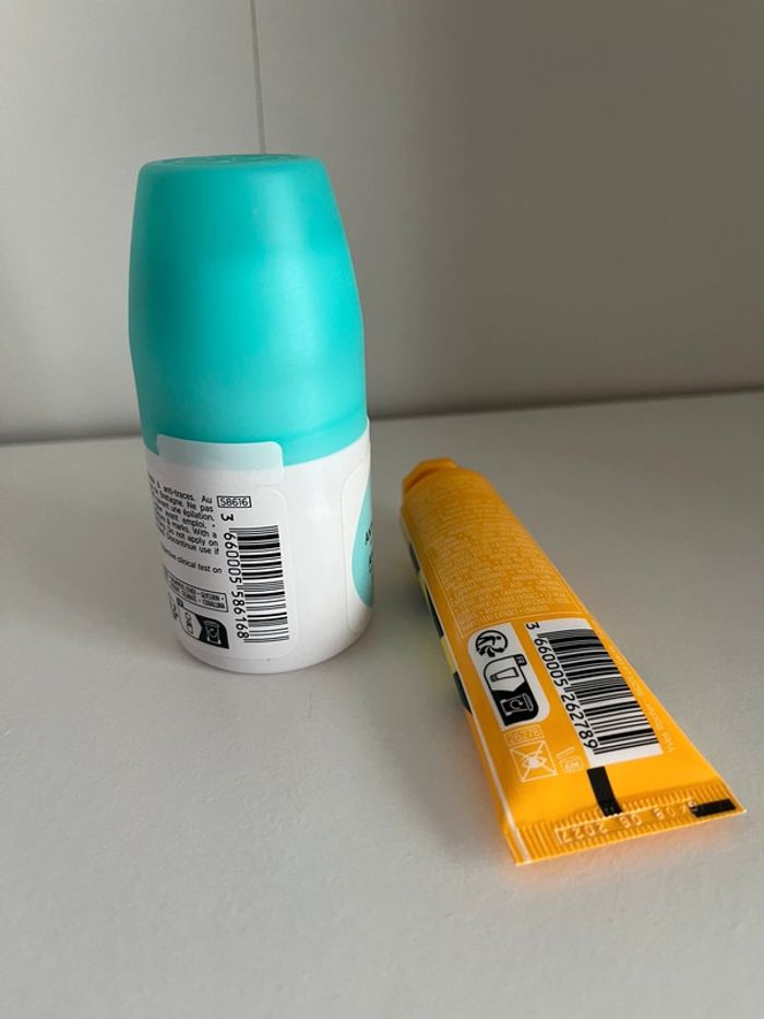 Deodorant + masque yves rocher - photo numéro 2