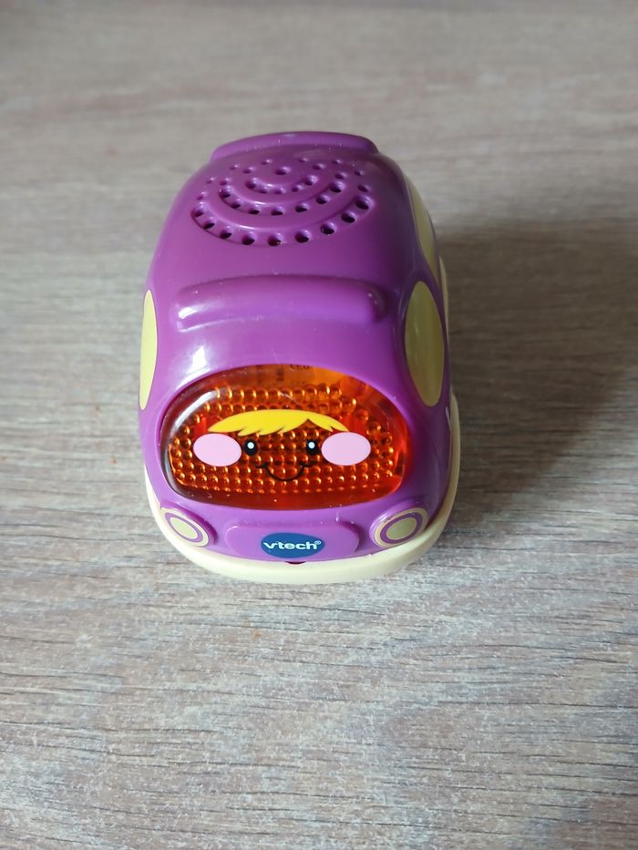 Tut tut bolide Erwan mini van - photo numéro 4