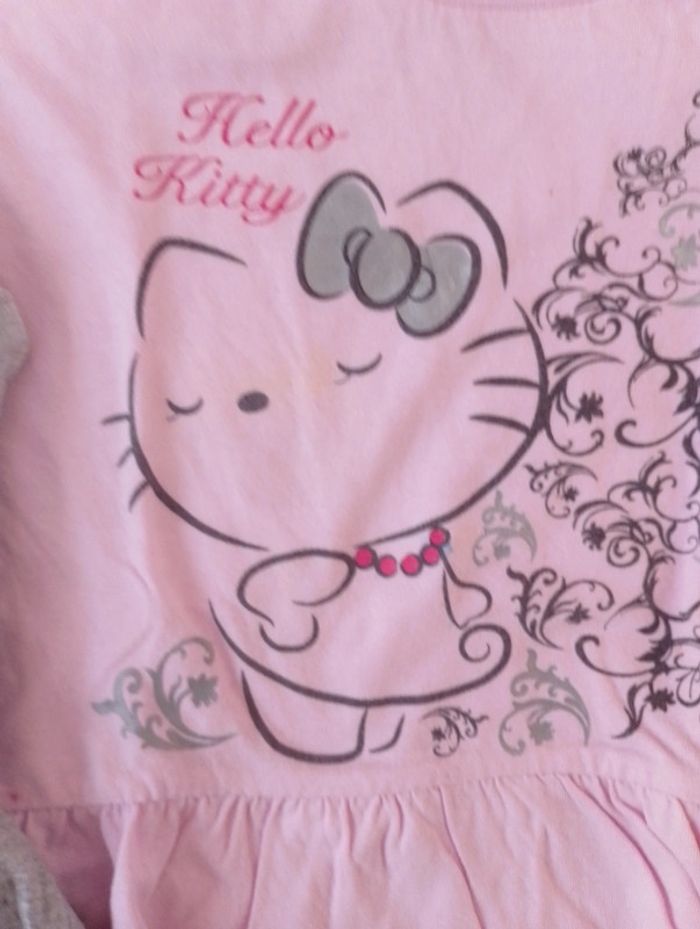 Lot t shirt 5 ans - photo numéro 2