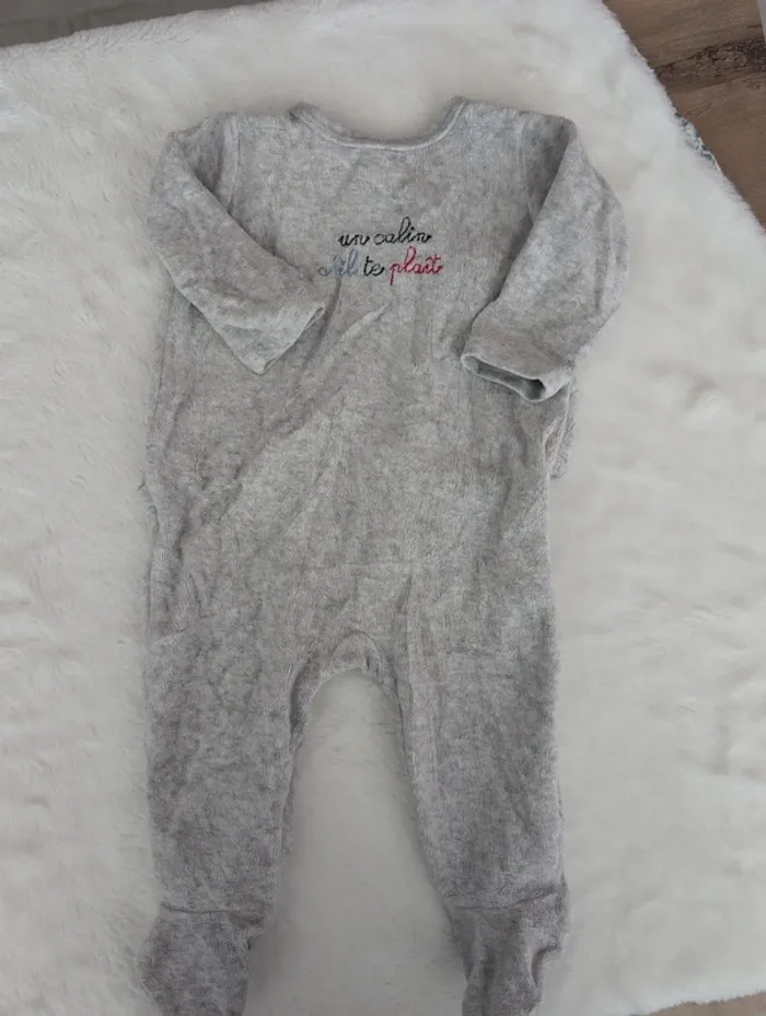 Pyjama bout'chou