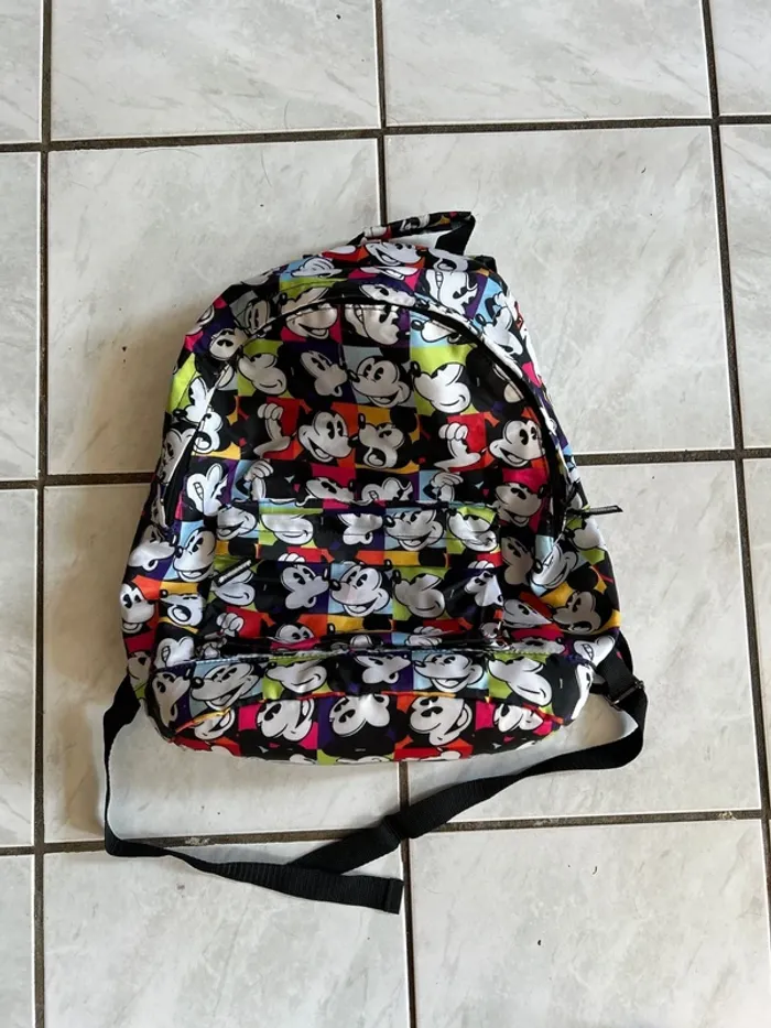 Sac à dos Mickey