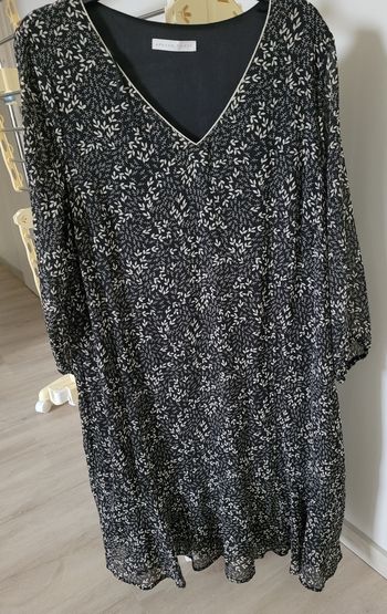 Robe hiver armand Thiery taille 46