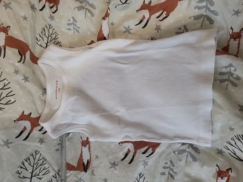 Débardeur monoprix neuf juste lavé