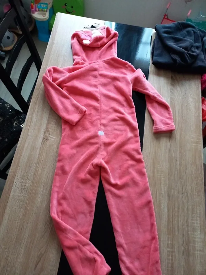 Combi pyjama 10 ans - photo numéro 6
