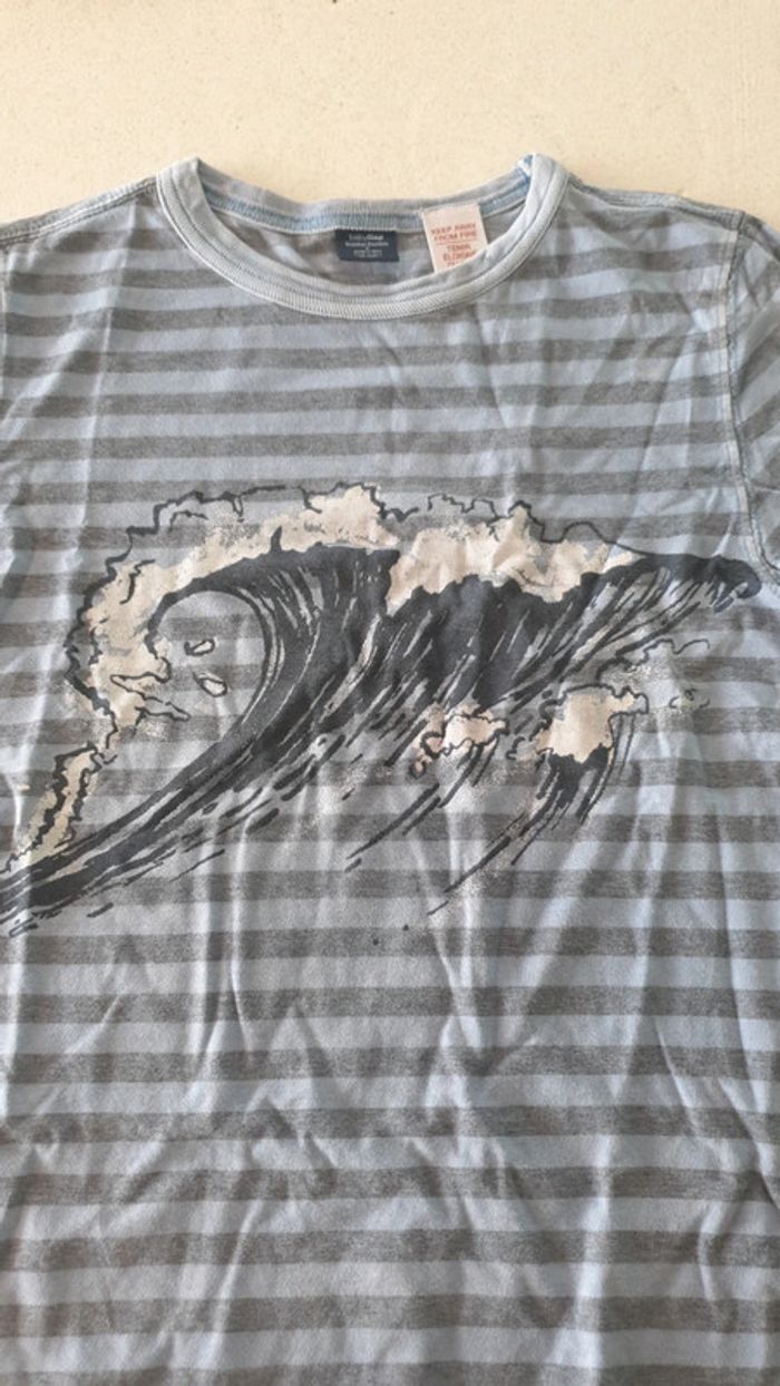 Tee shirt garçon 5 ans - photo numéro 2