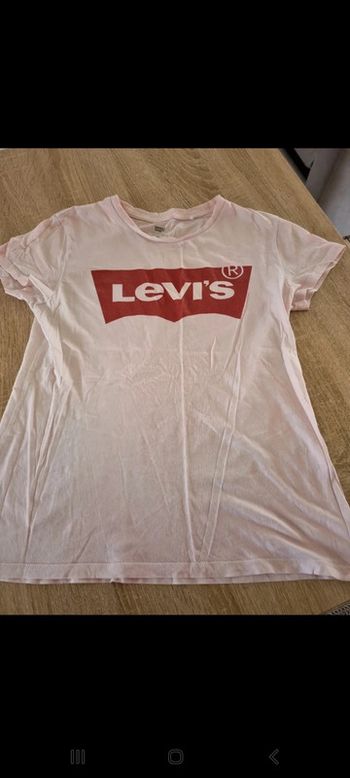 Tee shirt levi's
