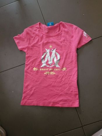 T-shirt droit au but taille S