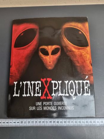 L'inexplique