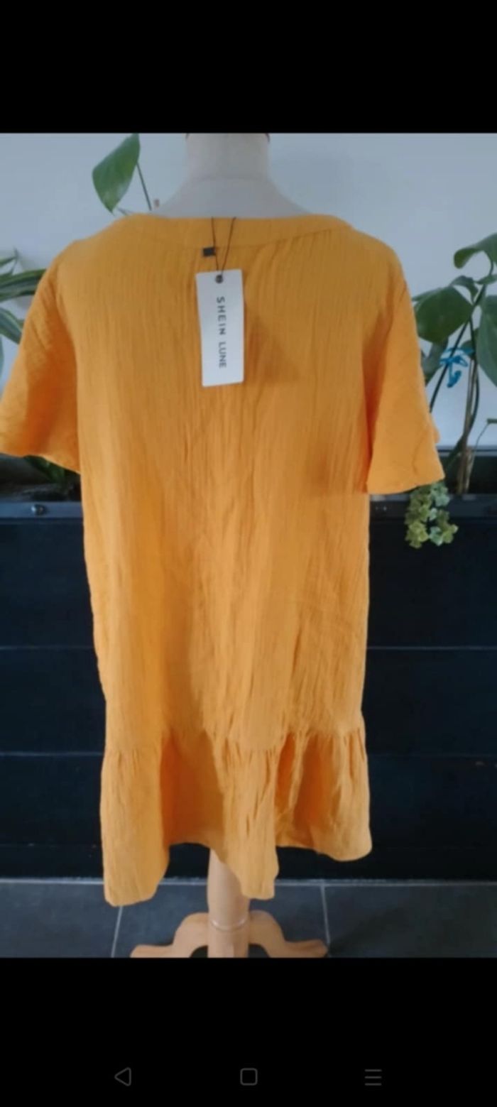 Robe d'été neuve Shein - photo numéro 4
