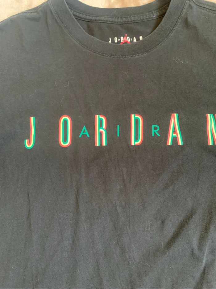 Teeshirt Jordan - photo numéro 3