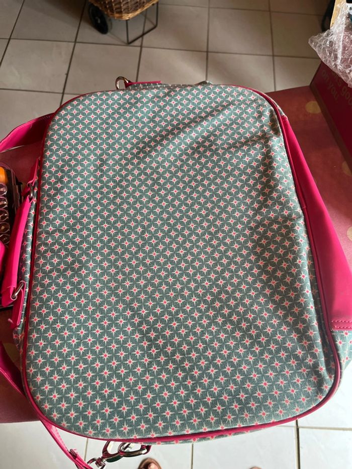 Sac cartable bakker - photo numéro 7