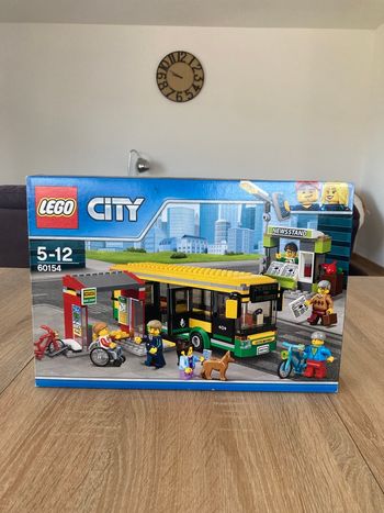 Lego City 60154