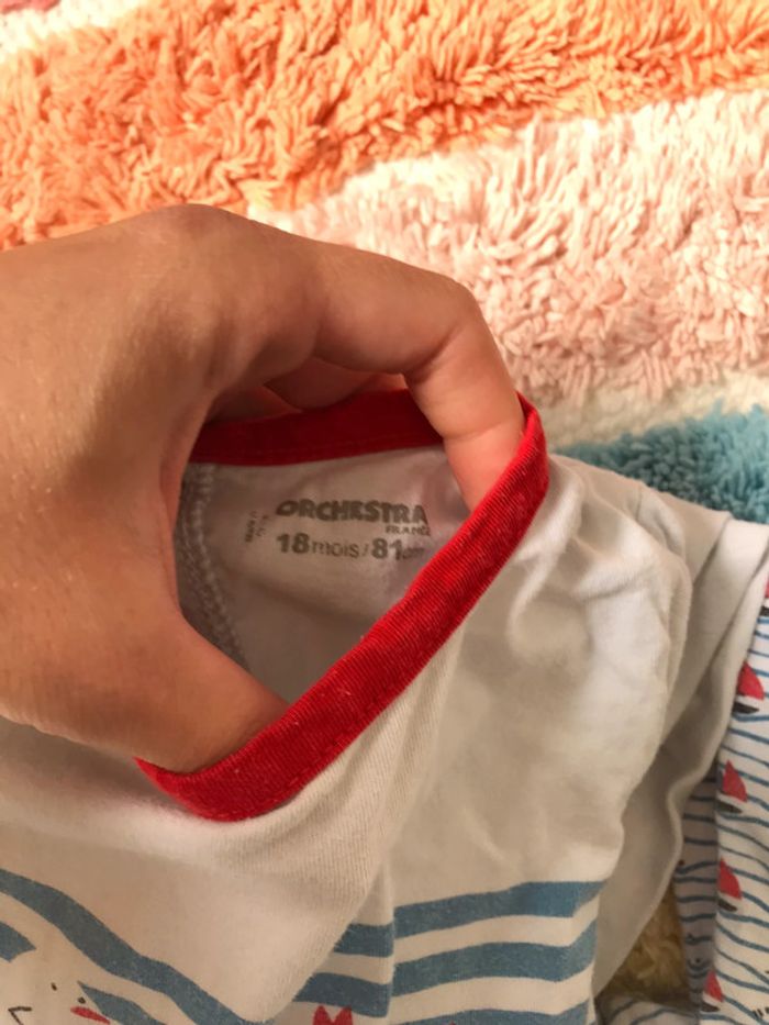 Lot 3 grenouillères - photo numéro 2