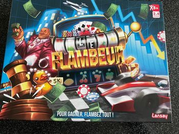 Le flambeur
