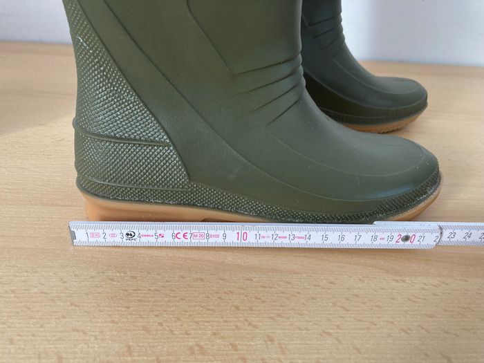 botte caoutchouc - photo numéro 4