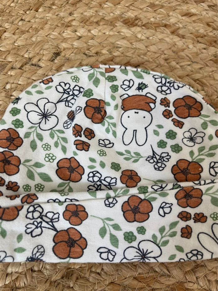 Bonnet bébé 0-3M - photo numéro 2