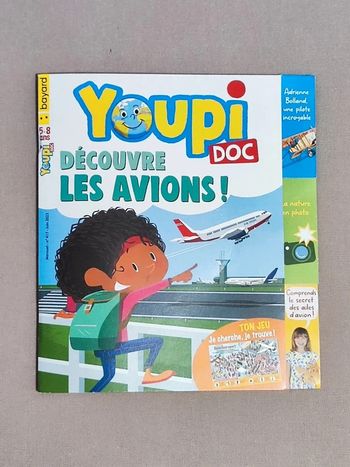 Livre Youpi Doc